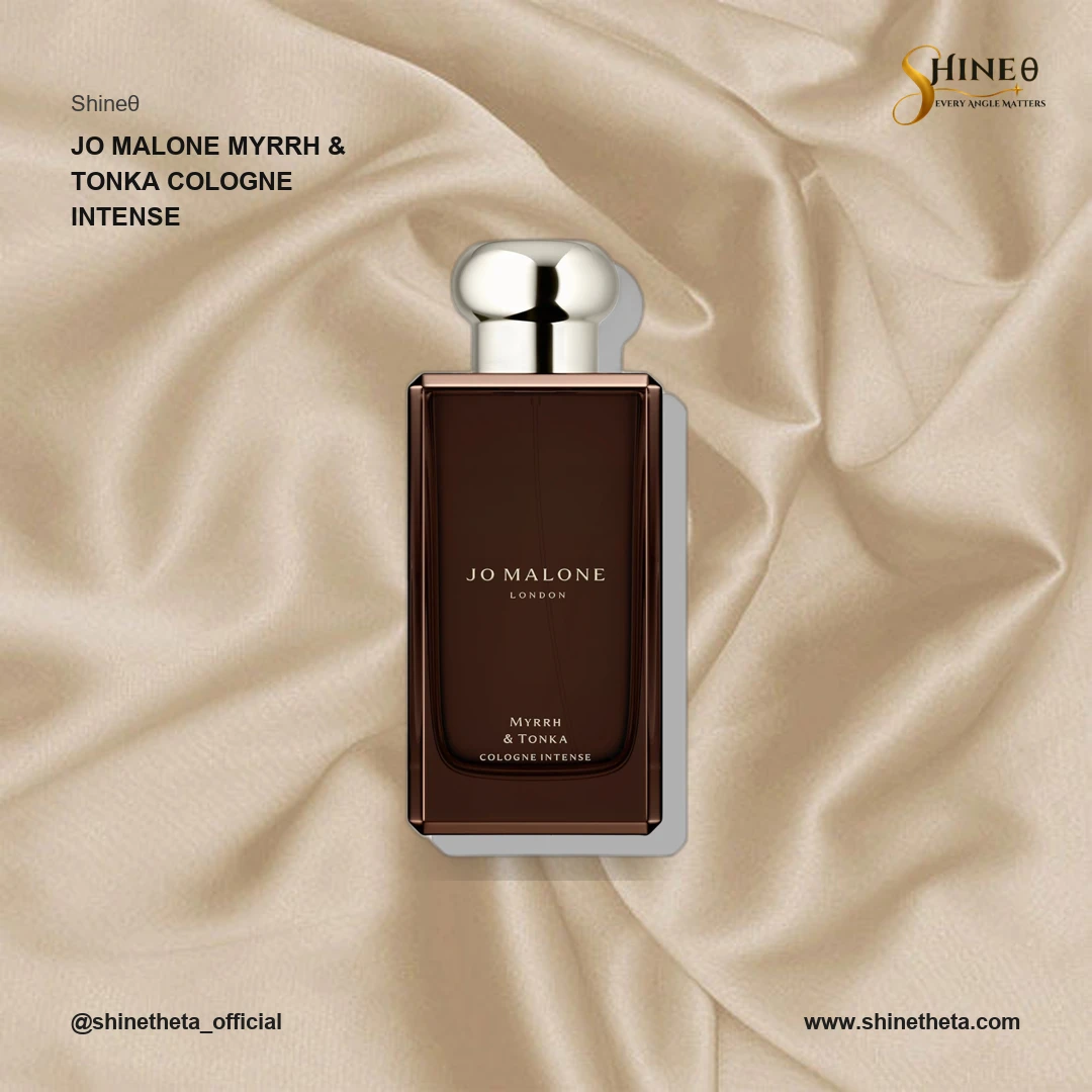 Jo Malone Myrrh & Tonka Cologne Intense slide 4